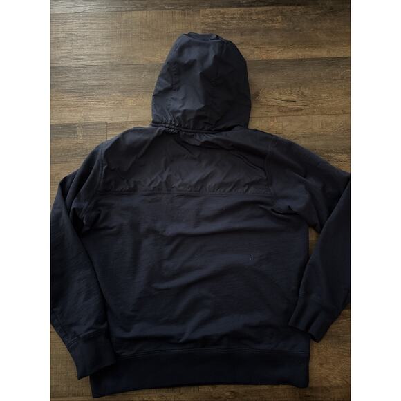 Nike BSBL Minnesota Twins Women’s XL Hooded Sweatshirt Navy Logo - Picture 4 of 4